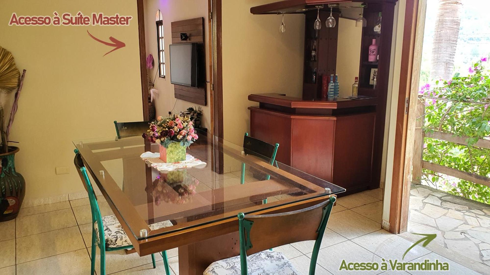Casa Encanto Do Alto Espacosa Completa Com Suite Hidromassagem Quarto E Banheiro Extra Mairiporã Exterior foto